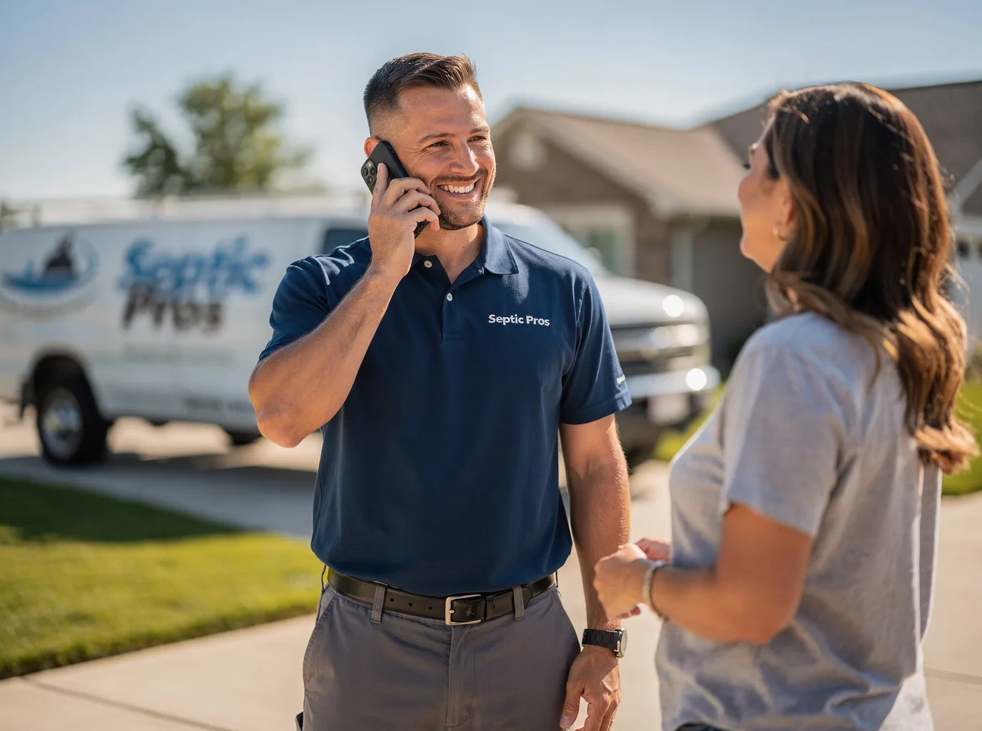 Septic Tank Pumping Portal, ND FAQs